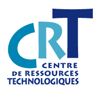 Logo Centre de Ressources Technologiques